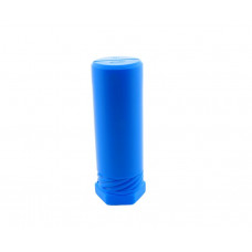 Упаковка для фрез насадных, ?20 мм, длина 80 - 110 мм, синяя.