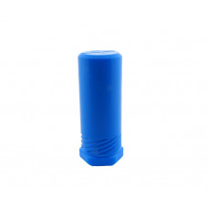 Упаковка для фрез насадных, ?40 мм, длина 120 - 180 мм, синяя.
