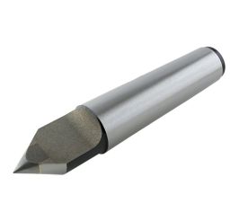 Полуцентры упорные с твердосплавной вставкой