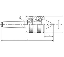 Центры вращающиеся