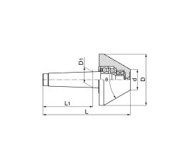 Центры вращающиеся грибковые