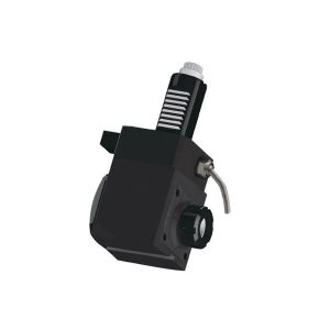 VDI40-DRER32K-100-DIN1809 Приводной радиальный (угловой) инструментальный блок
