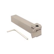 QFHD2525L22-58L Резец канавочный для торца 90°