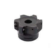 BAP400R-80-27-6T Фреза торцевая насадная со сменными пластинами