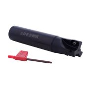 BAP400R-35-160-C32-3T Фреза концевая со сменными твердосплавными пластинами