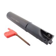 BAP400R-32-200-C32-3T Фреза концевая со сменными твердосплавными пластинами