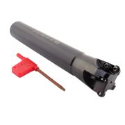 EMR-5R-40-200-C32-4T Фреза концевая со сменными твердосплавными пластинами