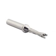 QD100/109-16-3D-CA Корпусное (модульное) сверло со сменной головкой, внутренний подвод СОЖ