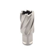 DNHX-20270 Корончатое сверло по металлу, HSS-E, 27*25 мм, хвостовик Weldon 3/4