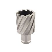 DNHX-20390 Корончатое сверло по металлу, HSS-E, 39*25 мм, хвостовик Weldon 3/4