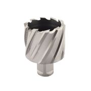 DNHX-20490 Корончатое сверло по металлу, HSS-E, 49*25 мм, хвостовик Weldon 3/4