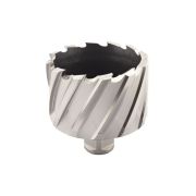 DNHX-20600 Корончатое сверло по металлу, HSS-E, 60*25 мм, хвостовик Weldon 3/4