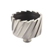 DNHX-20650 Корончатое сверло по металлу, HSS-E, 65*25 мм, хвостовик Weldon 3/4