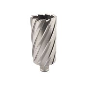 DNHX-50480 Корончатое сверло по металлу, HSS-E, 48*75 мм, хвостовик Weldon 3/4