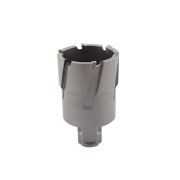 DNTC-30510 Корончатое сверло по металлу, TCT, 51*35 мм, универсальный хвостовик 19 мм