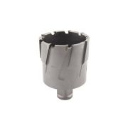 DNTX-30590 Корончатое сверло по металлу, TCT, 59*35 мм, хвостовик Weldon 3/4