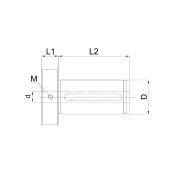 Втулка переходная D40 - d32