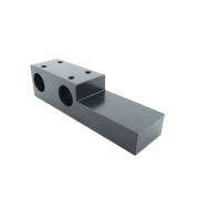 C25-H25-55 Держатель осевого инструмента для токарного станка, двойной