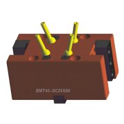 BMT45-SC20x60 Инструментальный блок для призматических державок (радиальное крепление, тип SC)