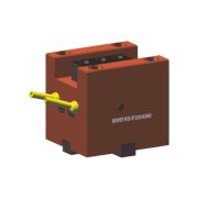 BMT55-F25x85 Инструментальный блок для призматических державок (осевое крепление, тип F)