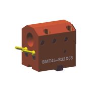 BMT65-B40x72 Инструментальный блок для расточных державок (осевое крепление, тип B)