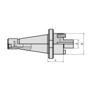 Оправка для насадных фрез NT50-FMB27-050 DIN 2080