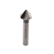 TCHQ-306 Зенковка по металлу, HSS, цилиндрический хвостовик 10 мм, 3-20.5*63*90°