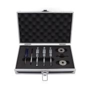 271-151 Нутромер микрометрический 3-х точечный 6-12 мм (набор 6-8/8-10/10-12мм)