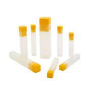 Упаковка для свёрл и концевых фрез, Ø5,0 мм, длина 65 мм, желтая