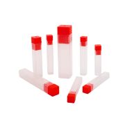 Упаковка для свёрл и концевых фрез, Ø10,0 мм, длина 90 мм, красная