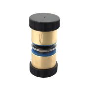 EDM-DZJ-3267 Направляющий двухосный ролик в сборе, диаметр 32 мм, длина 67 мм