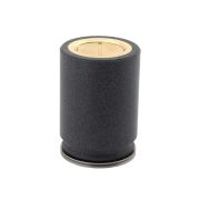 EDM-DZJ-303043 Направляющий одноосный ролик в сборе, диаметр 30 мм, посадочный диаметр 30 мм, длина 43 мм