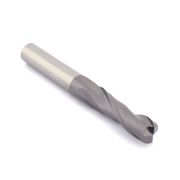TCP20R.z2.d12.45.100.R25 Фреза радиусная твердосплавная по металлу