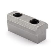 T-04 сухарь пазовый (Т-гайка М8) для токарного патрона со сквозным отверстием Тип 1, комплект 3 шт.