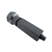 SSTB25-25-ER25-ZA Патрон цанговый ER25 для токарной обработки, гайка UM