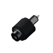 VDI40-DAER25-105-DIN1809 Приводной осевой (прямой) инструментальный блок