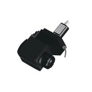 VDI40-DORER25K-120-37-DIN1809 Приводной радиальный (угловой) инструментальный блок со смещением