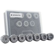 ER32-SET-07 Набор цанг ER32 - 7 шт. (6,8,10,12,14,16,20 мм)