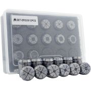 ER50-SET-12 Набор цанг ER50 - 12 шт. (12,14,16,18,20,22,24,26,28,30,32,34 мм)