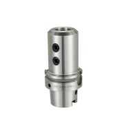 HSK63A-SLN25-110 Патрон для концевых фрез с хвостовиком Weldon