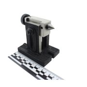 Задняя бабка TS0 регулируемая, высота центра 42-90 мм (1,65«-3,54»)