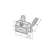 YQ600 Магнитный захват