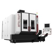 5-ти координатный фрезерный обрабатывающий центр U60 с ЧПУ HNC 848D