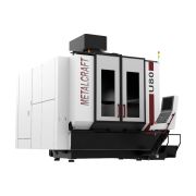 5-ти координатный фрезерный обрабатывающий центр U80 с ЧПУ HNC 848D