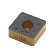SNMG120412-GR WS8135 Пластина токарная для стали, черновая обработка для точения