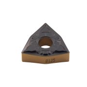 WNMG080404-GF-HR8125 Пластина токарная для стали, чистовая обработка для точения