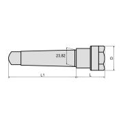 Патрон цанговый MTA3-ER32