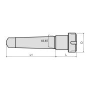 Патрон цанговый MTA5-ER40