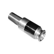 Патрон резьбонарезной с компенсацией по длине для быстросменных цанг D20-WF12
