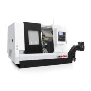 Горизонтальный токарный станок MetalCraft TCK56-500 с ЧПУ Fanuc с датчиком привязки инструмента Renishaw HPMA (TCK56-500.F11/15.A2-6.12K.203T.R)
